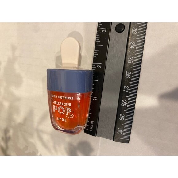 Bath & Body Works “Firecracker Pop” New Lip Oil - Picture 4 of 4